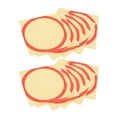 thumbnail image 4 of Parche de Sello de la Herida en el Pecho, Parche Hemostar 12 PCS Transparente Parada Higiénica para El Exterior, 4 of 7