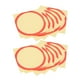 thumbnail image 1 of Parche Hemostático, 12 Piezas, Parche Para Sellar El Pecho, Detener El Sangrado, Portátil, Pegajoso, Ultrafino Para Acampar, 1 of 7