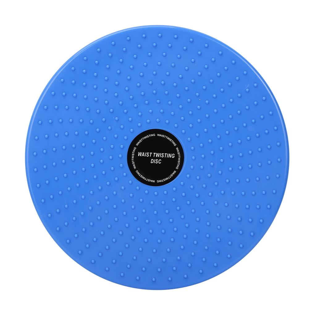 Fastboy Body Shaping Twisting Waist Machine Board Twisting Machine Rotating Rotating Board Twisting Board Female Twister Sports Equipment Blue