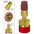thumbnail image 2 of Quick Connect Couplers For Easy R1234Yf To R134A Conversion In For Cars, 2 of 8