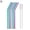 colorful, variant on 6-Pack Stainless Steel Straws For Stanley Tumblers With 2 Cleaning Brushes Universal Fit