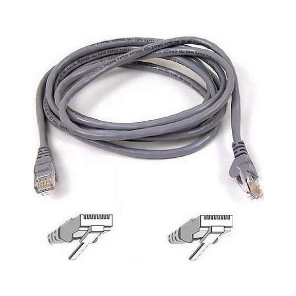 Cat6 Snagless Patch Cable