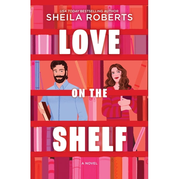 Love on the Shelf, (Hardcover)