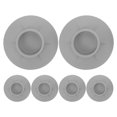 thumbnail image 1 of 6pcs Anti Vibration Pads Washing Dryer Machine Rubber Stabilizer Mat Foot Support for Noise Reduction and Shock Absorption Protects Floors and Reduces Walk Noise, 1 of 8