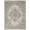 Pink, variant on HomeRoots 5 x 7 ft. Pink Damask Power Loom Rectangle Area Rug - Pink - 5 x 7 ft.