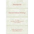 thumbnail image 3 of Machiavelli : Écrits Politiques Sélectionnés (Hackett Classics), 3 of 3