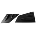 thumbnail image 5 of Car Window Scoop Louvers Cover Trim for Subaru WRX STi 2015-2020 - Black Look, 5 of 5