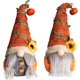 thumbnail image 1 of Gnomo de Pascua de peluche LzGUNGY Decoración de girasol de otoño, 1 of 5