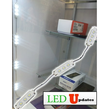 #3 Editor's Choice Battery Powered Gun Safe Lights