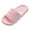 Pink, variant on Slippers for Women,Fashion Four Seasons Slippers Indoor Home Bathroom Non Light Open Toe Comfortable,Womens Slippers,Pink,8