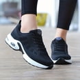 thumbnail image 3 of Women Walking  Shoes Lightweight Casual Sneakers for Gym Travel Work, 3 of 10