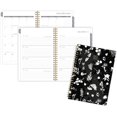 thumbnail image 4 of Cambridge 12M Simplicity Floral B&W Planner '25, 4 of 4