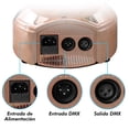 thumbnail image 2 of Cabeza Móvil Gold Beam 2r Rainbow Dmx Luz Esenario Steelpro, 2 of 3