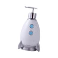 thumbnail image 3 of de jabón líquido de 400 ml, de recarga, jabón líquido, bomba a de loción de jabón de manos, para mitorio, baño, Baoblaze bomba dosificadora de líquido, 3 of 7