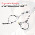 thumbnail image 6 of Vocoste Hair Cutting Scissors 6.5 Inch Hair Scissors Professional Barber Scissors, 6 of 7