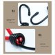thumbnail image 2 of Tienda de Campaña Hebilla de Cuerda Elástica Cinturón de Fijación Fijo Gancho de Cuerda Elástica Accesorios para Toldo de Camping Cuerda de Tracción Amarilla, 2 of 8