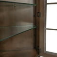 thumbnail image 5 of Liberty Furniture Industies, INC Arden Road Dining Room Corner Cabinet Display - Satin Cherry, 5 of 14