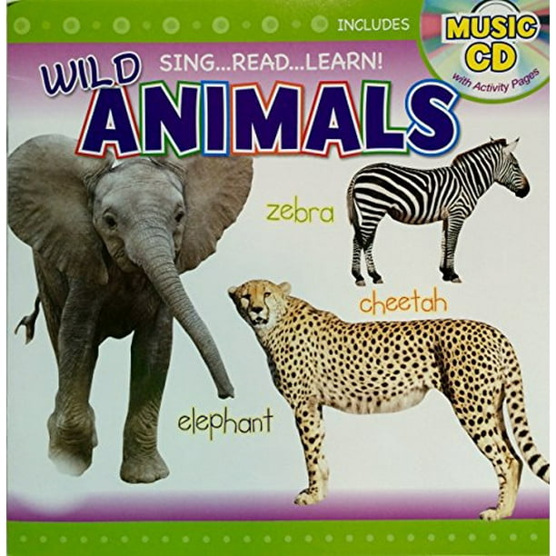 Kids Games; Wild Animals; National Geographic Kids Food Chain and Match The Fact Card Games, Pick-up Pairs Memory Game, Stickers, Pencils, Erasers, Paperback Bk, Music CD, Mini Action Figures; 8-pc Kids Games; Wild Animals; National Geographic Kids Food Chain and Match The Fact Card Games, Pick-up Pairs Memory Game, Stickers, Pencils, Erasers, Paperback Bk, Music CD, Mini Action Figures; 8-pc