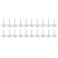 thumbnail image 2 of 20 pcs bee water feeder duckbill shape durable material use safety convenient large living space beekeeping tool, 2 of 5