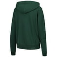 thumbnail image 3 of Women's Stadium Athletic Green Michigan State Spartans Big Logo Pullover Hoodie, 3 of 3