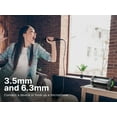 thumbnail image 6 of Emerson EAS-3001 Portable Bluetooth Speaker with LED Lighting & Carrying Strap, Blue, 6 of 12