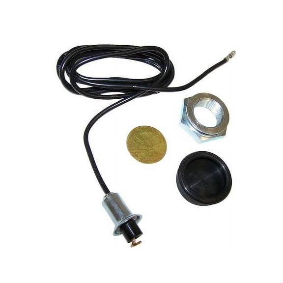 Horn Button - Compatible with 1949 - 1958 Jeep Willys 1950 1951 1952 1953 1954 1955 1956 1957