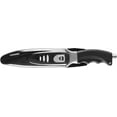 thumbnail image 2 of Cressi Borg Scuba Dive Knife, 2 of 2