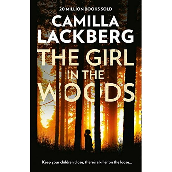 Pre-Owned The Girl in the Woods (Patrik Hedstrom and Erica Falck, Book 10) Paperback