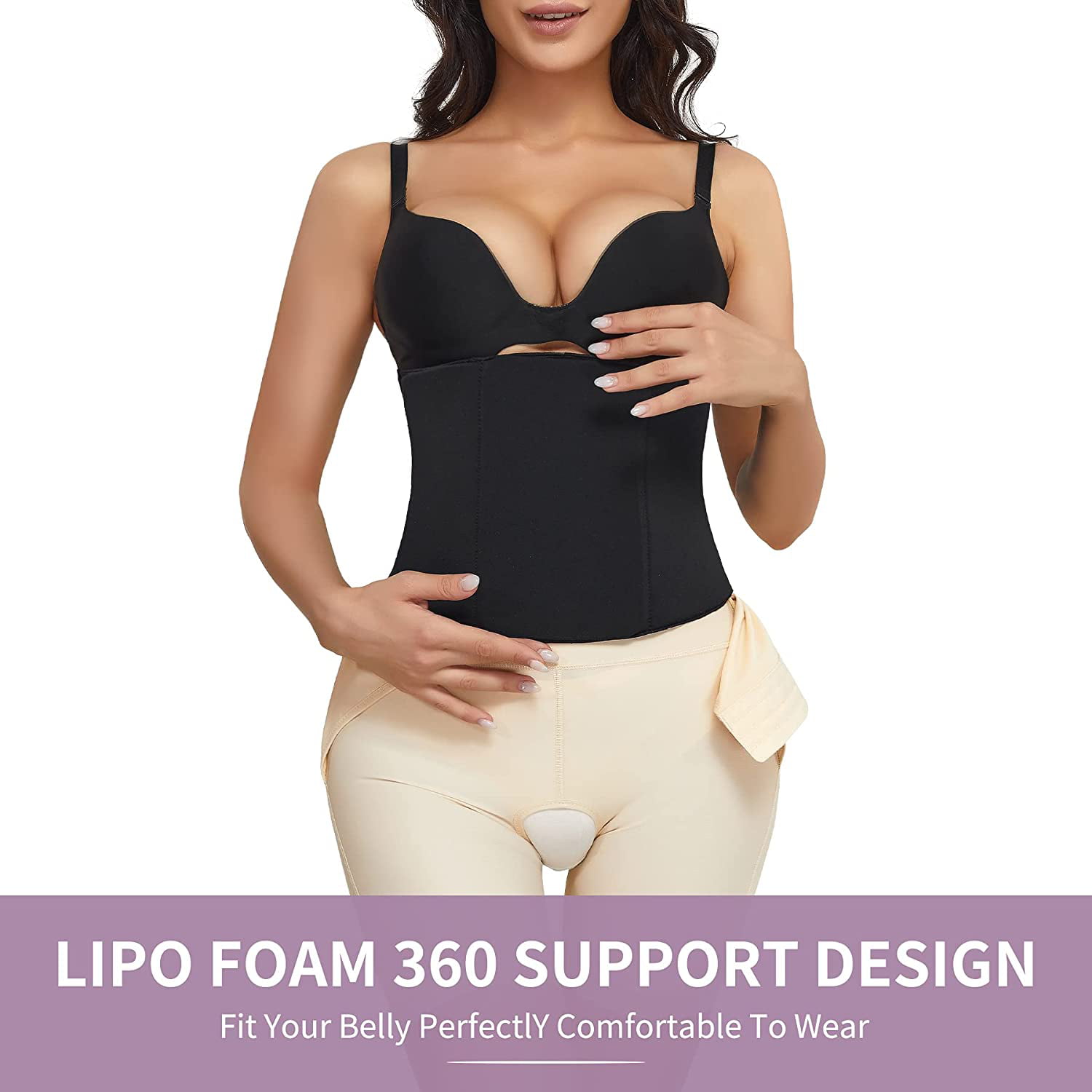 Fajabonita Curve it up. - Lipo Foam provides uniform compression over  suctioned area. It can be inserted between a garment and suctioned area.  #liposuctionsurgery #lipo #surgery
