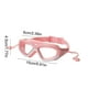 thumbnail image 3 of Gafas de buceo de montura grande, gafas de natación antivaho HD, montura flexible y ligera, correas Sesolution, para menores y adultos, protección ocular impermeable, visión nítida, equipo, 3 of 9