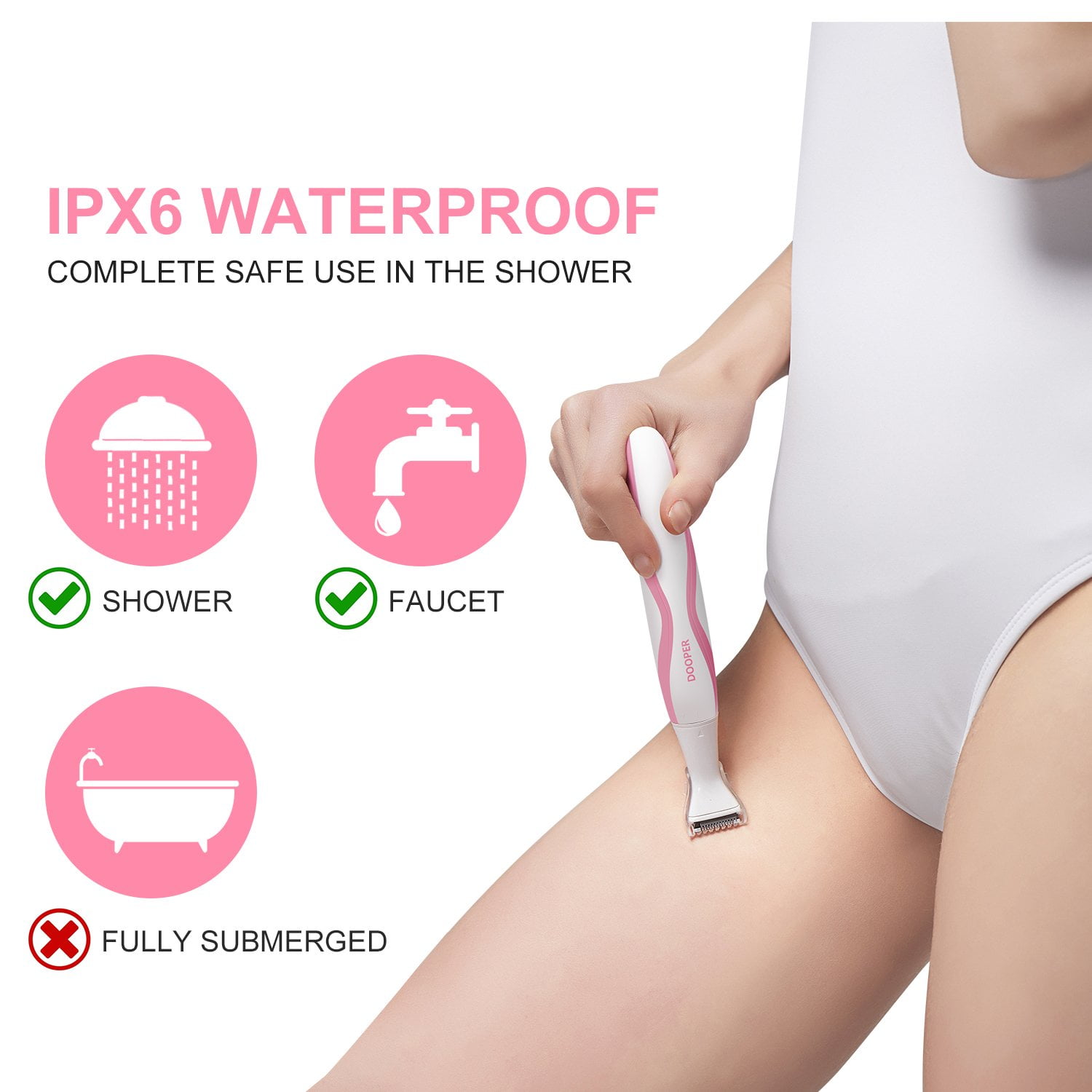 dooper bikini trimmer