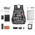 thumbnail image 4 of Disketp Wine Funny Mochila Ligera e Impermeable, Mochila de Día Resistente para Viajes, Senderismo y Uso Diario para Hombre y Mujer, 4 of 6