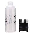 thumbnail image 1 of 170ml Hair Dye Bottle Shampoo Root Comb Applicator Bottle Hair Coloring Dye with Comb, Professional & Home Use, 3 Colors Optional, 1 of 8