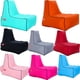 thumbnail image 3 of Sofá inflable grande para acampar, silla de aire para Festival de piscina, playa, turismo, bolsa de aire plegable, tumbona, 3 of 4