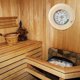 thumbnail image 3 of Termómetro digital higrómetro humedad medidor de temperatura, para uso en la sala de sauna Feliz Sencillez, 3 of 5
