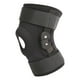 thumbnail image 1 of Soporte transpirable para articulaciones Rodilleras Ortesis shamjiam Negro m, 1 of 9