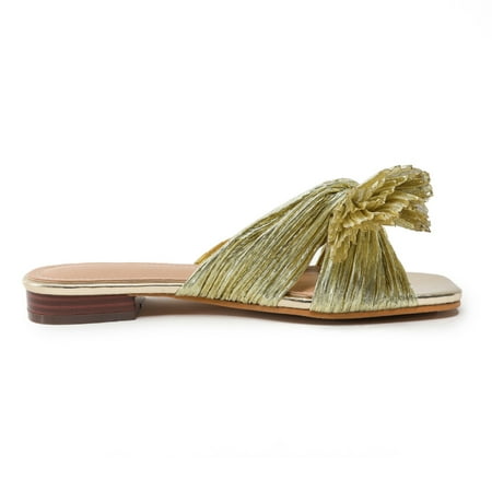 

Women S Flat Sandals Comfort Non Slip Lightweight Fashion Open Toe Slippers 36 Colorful