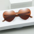 thumbnail image 3 of Limei Chic Women Sunglasses Decorative Photographic Prop Long Lasting, 3 of 7