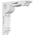 thumbnail image 1 of Ekena Millwork CORP01X08X08CE Cena Corbel - 8 x 1.87 x 8 Po., 1 of 1