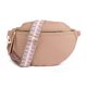 thumbnail image 2 of Bolsa Riñonera informal para el pecho, riñonera tejida, correa para guitarra, sencilla para senderismo al aire libre Sywqhk Para Estrenar, 2 of 9