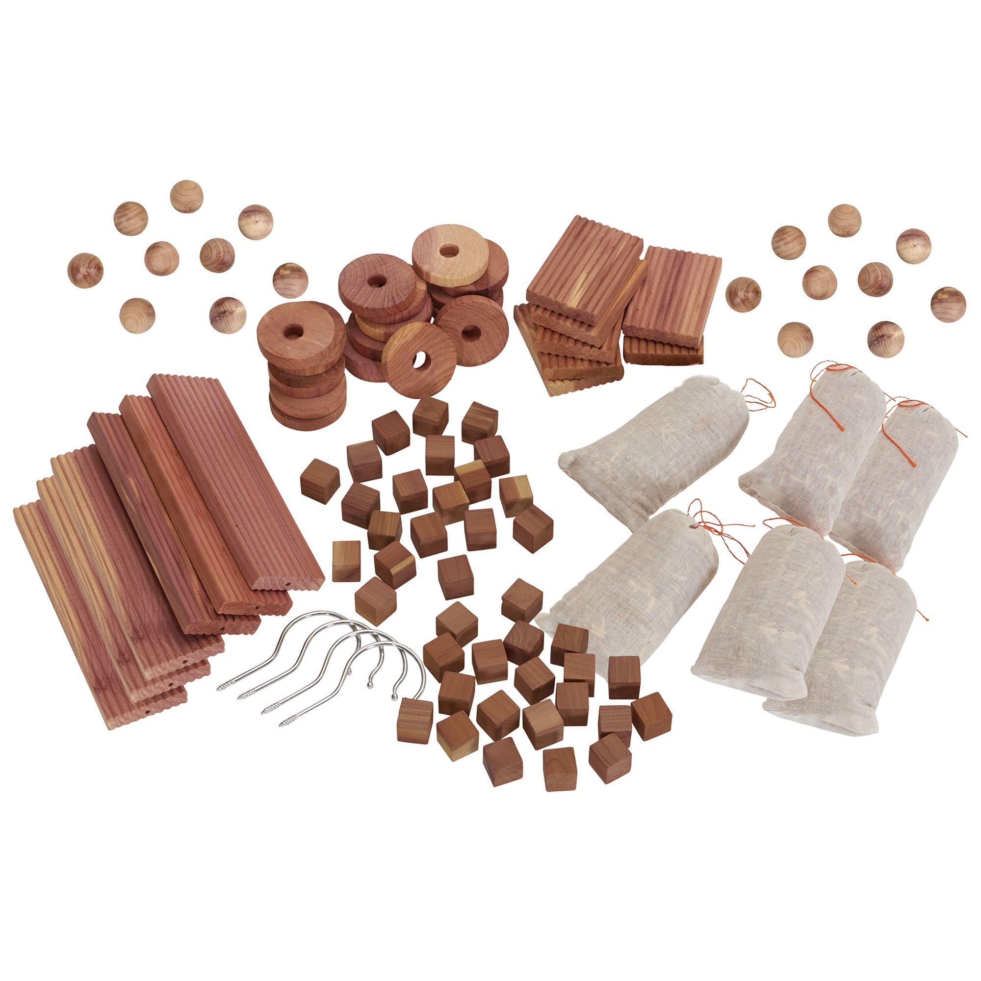 Household Essentials 96 Pc Cedar Closet And Storage Jumbo Pack