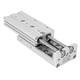 thumbnail image 4 of Cilindro de mesa deslizante NikouMX MXS12 Riel guía neumático Cilindro de doble acción Innovación moderna, 4 of 8