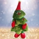 thumbnail image 4 of Juguete De Peluche De Árbol De Navidad Eléctrico Con Juguetes De Baile De Canto Divertido Luminoso Regalo De Adorno Para Niños Chico Speravity HA038406-00, 4 of 6