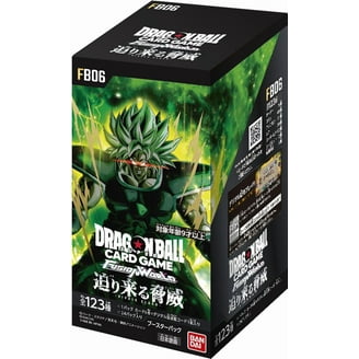 Legend of the Dragon Balls [DBS-BT25] - Booster Box - Walmart.com