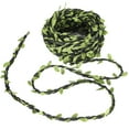 thumbnail image 3 of Artificial Rattan2 Packs Artificial Rattan Green Leaf Decoration Meter Artificial Rattan Meticulously Designed, 3 of 4