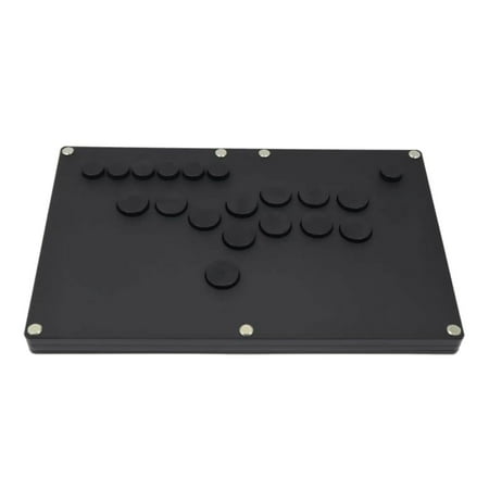 lanema Joystick Hitbox Gaming Controller Fightbox Arcade Street Fight Stick PC Keyboard
