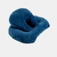 thumbnail image 5 of Almohada para dormir la siesta, cómoda, transpirable, suave, para viajes, boca abajo Azul, 5 of 9