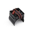 thumbnail image 1 of Disipador de calor del Ventilador de enfriamiento del motor Foohvr para 1/10 E- E- Summit Arrma 1/8 Kraton Talion Rc Car 42 mm color Negro, 1 of 5