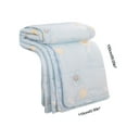 thumbnail image 3 of 100Fens Summer Cooling Blanket Quilted Washed Summer Cooler Quilt Conditioner Napping Quilt, 3 of 6