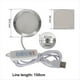 thumbnail image 3 of Modelo de Impresión 3D Luz LED LED Luz Ultrafina de 5 V Luz LED Ajustable USB para Lámpara de Kit de Garaje, 3 of 5